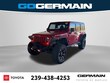  Jeep Wrangler Unlimited