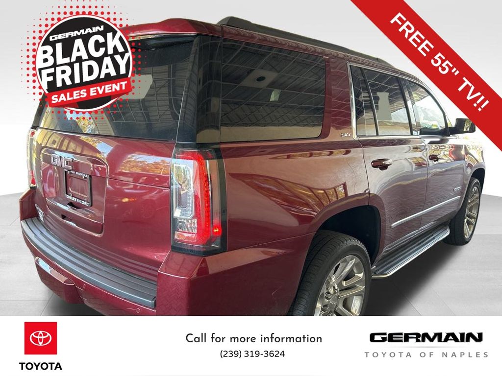 2019 Gmc Yukon SLT photo 2