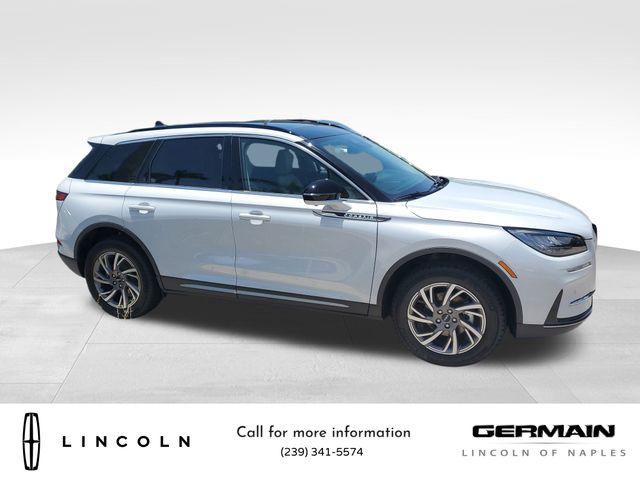2025 Lincoln Corsair Premiere photo 4