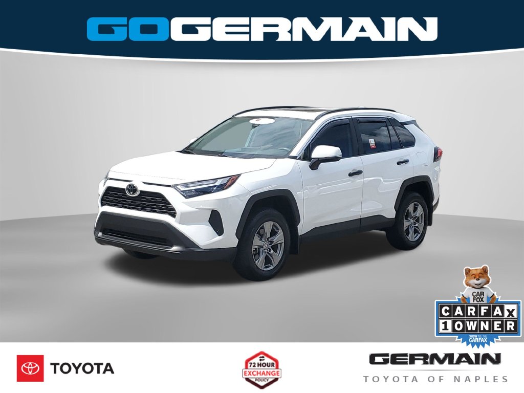  Toyota RAV4