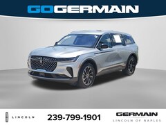 2025 Lincoln Nautilus Premiere SUV