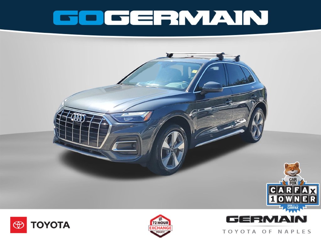 2023 Audi Q5
