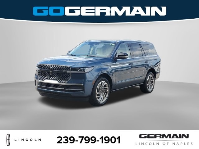 2027 Lincoln Navigator