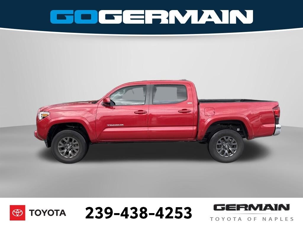 Used 2023 Toyota Tacoma SR5 Truck