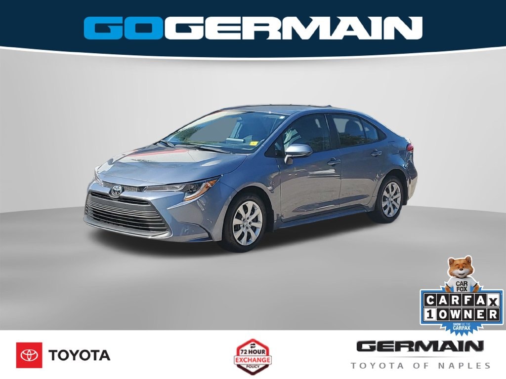 2025 Toyota Corolla