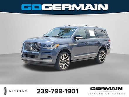 2022 Lincoln Navigator Reserve SUV