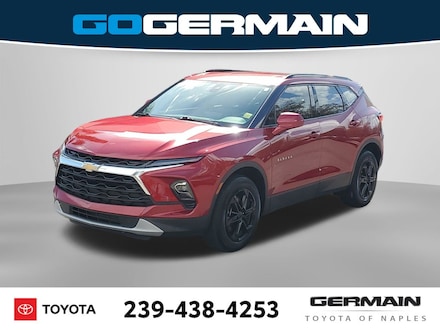 2023 Chevrolet Blazer LT SUV