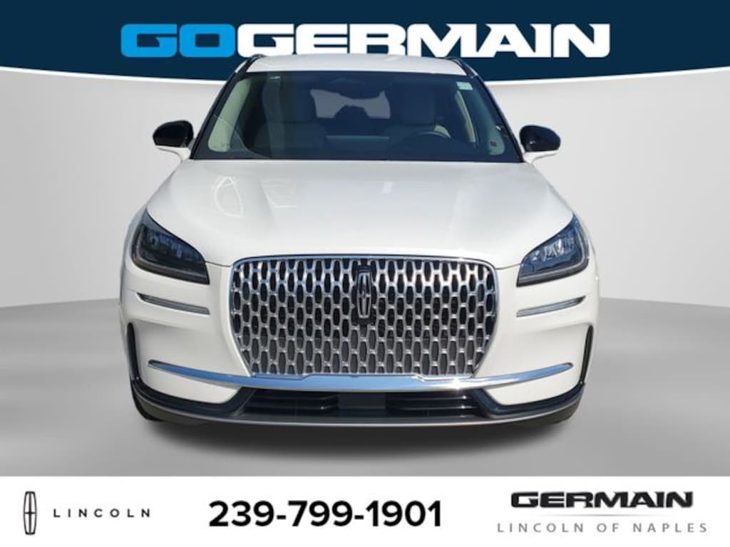 New 2026 Lincoln Corsair Premiere SUV