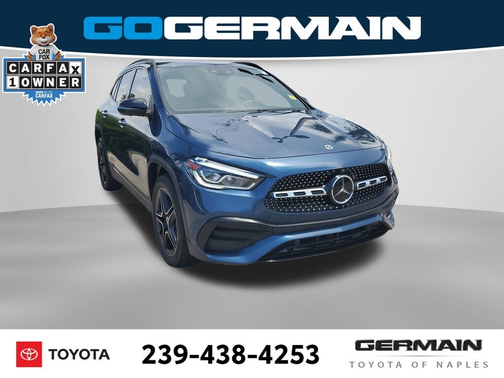 Used 2023 Mercedes-Benz GLA 250 GLA 250 SUV