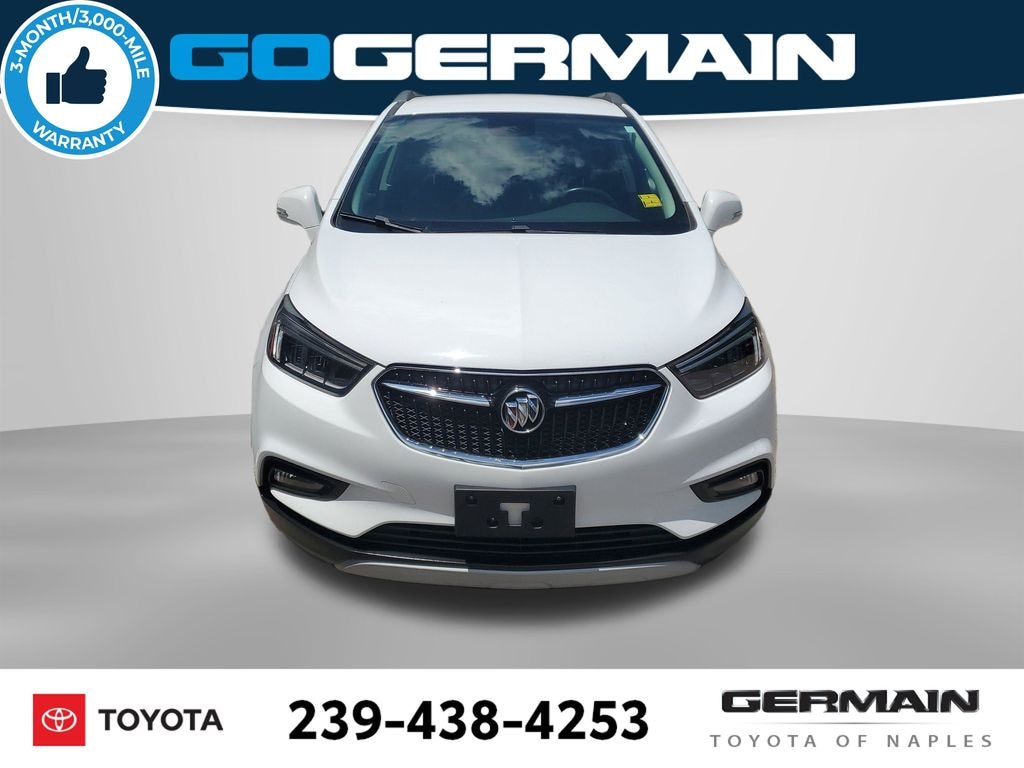 Used 2020 Buick Encore Essence SUV