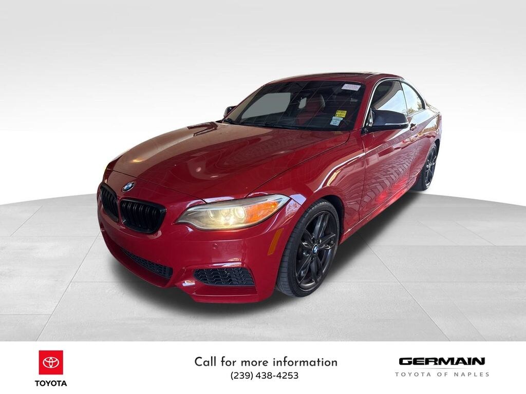 Used 2017 BMW M240i M240i Coupe