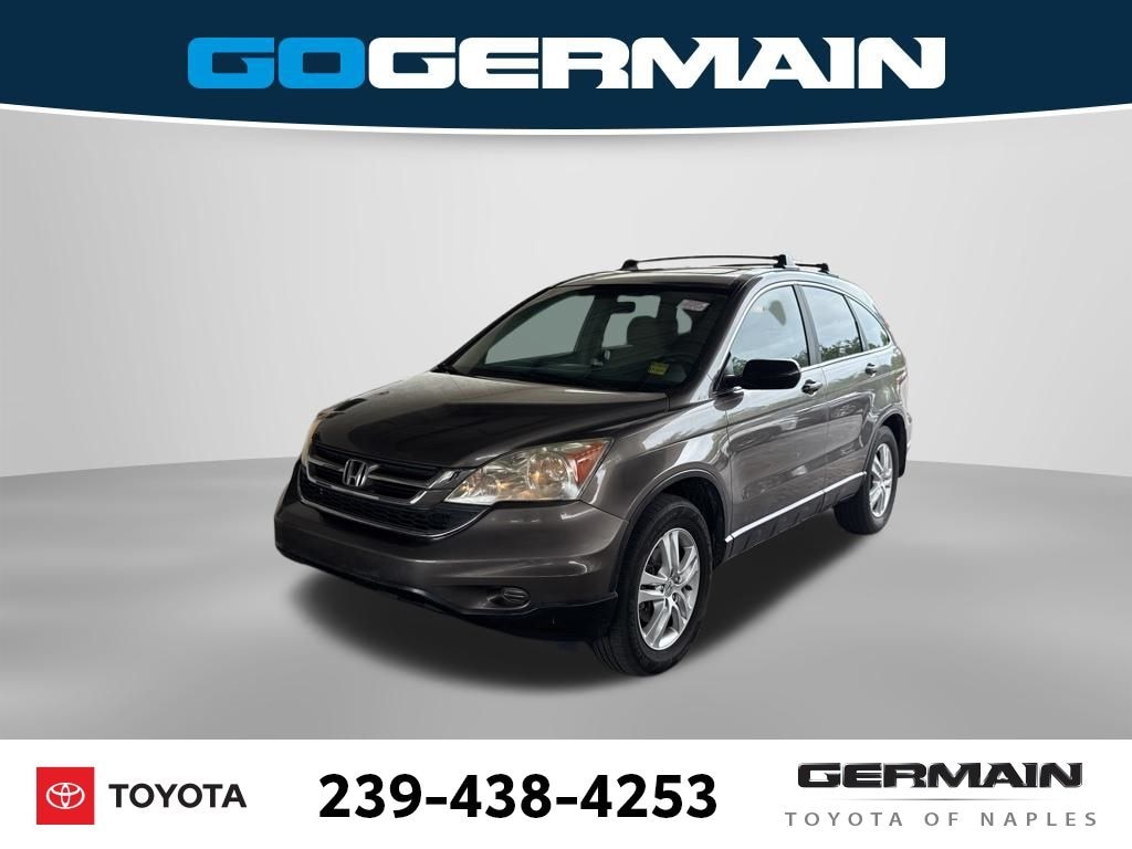 Used 2010 Honda CR-V EX SUV