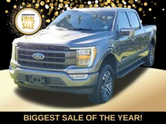 2022 Ford F-150 Lariat Truck