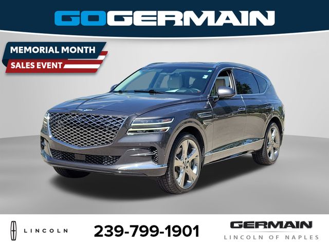 2022 Genesis GV80 2.5T Standard AWD's photo
