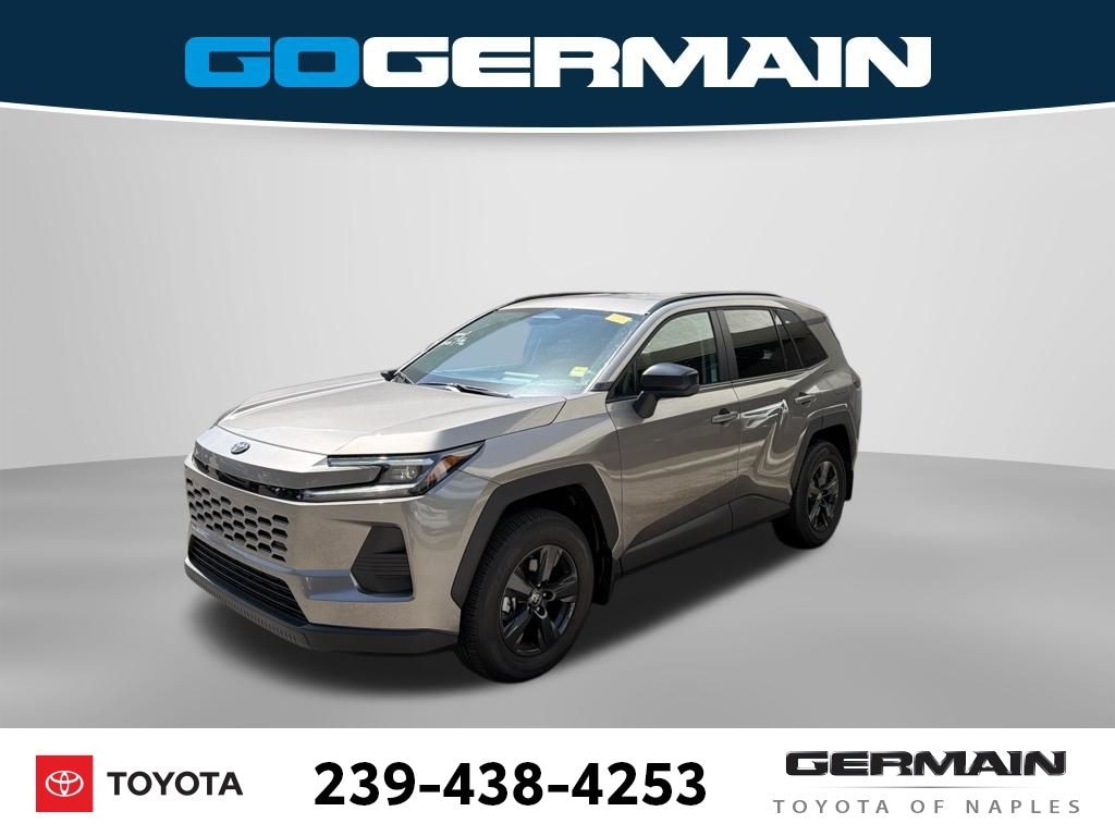 Used 2026 Toyota RAV4 LE SUV