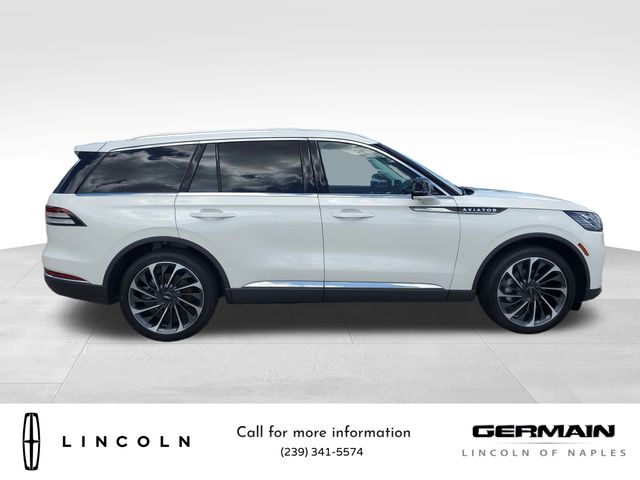 2025 Lincoln Aviator Reserve photo 4