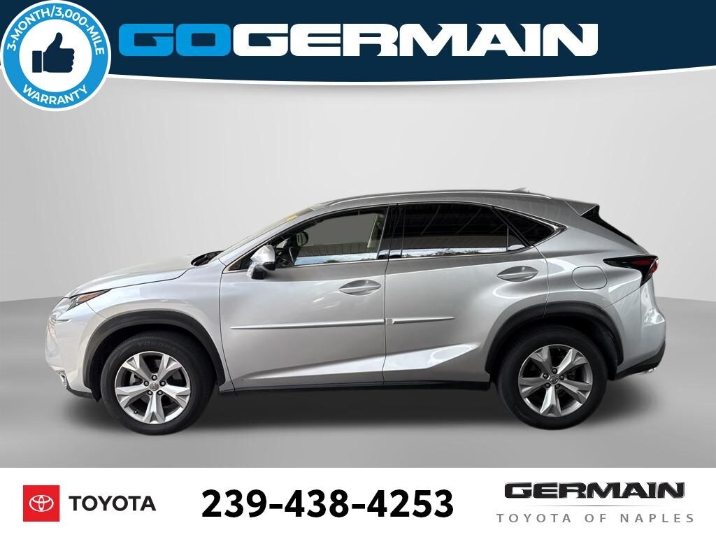 Used 2017 Lexus NX 200t 200t SUV