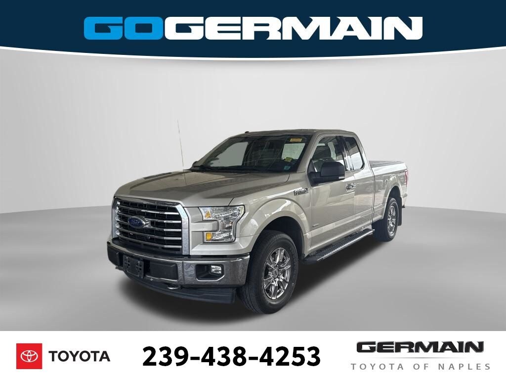 Used 2017 Ford F-150 XLT Truck