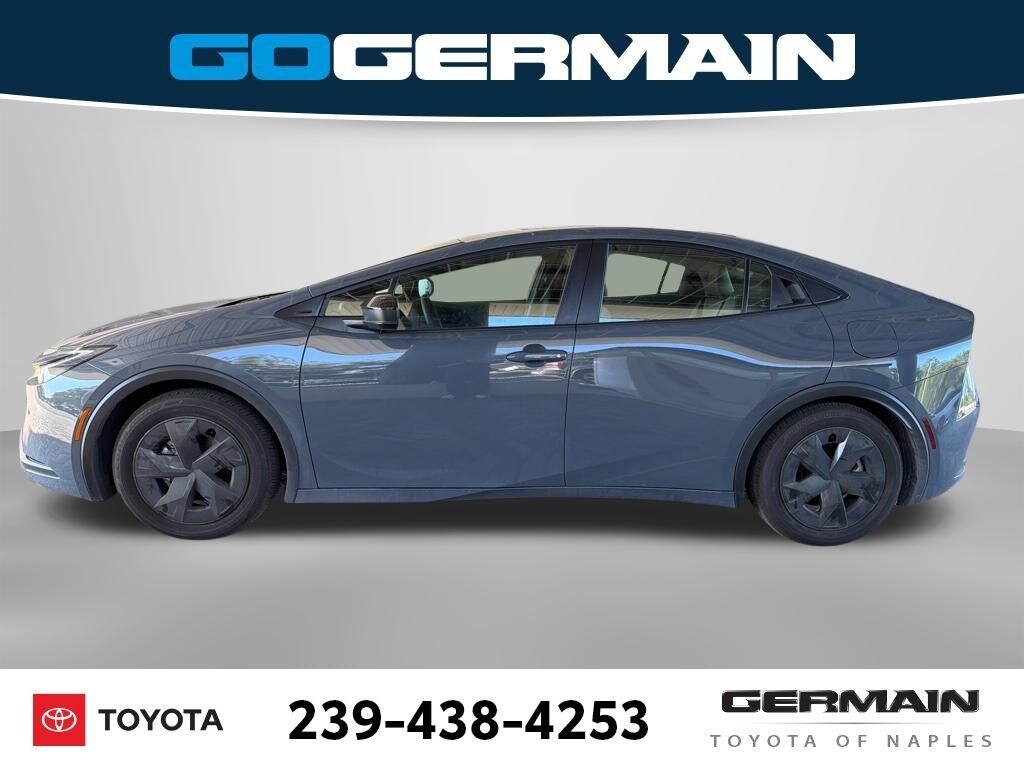 Used 2026 Toyota Prius LE Hatchback