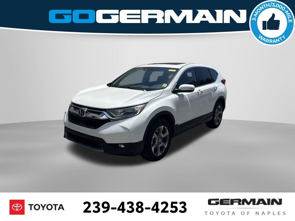Used 2018 Honda CR-V EX SUV