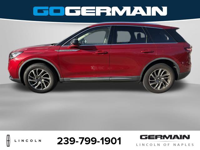 Used 2020 Lincoln Corsair Standard SUV
