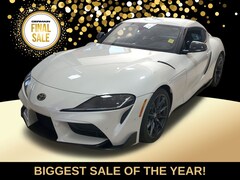 2026 Toyota GR Supra 3.0 Premium Coupe