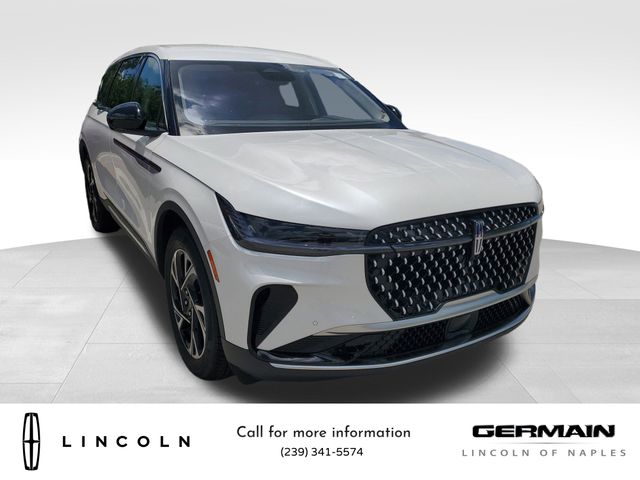 2025 Lincoln Nautilus Premiere photo 3