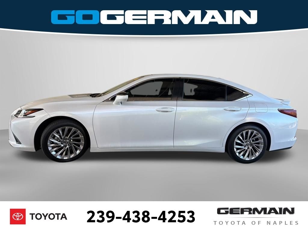 Used 2022 Lexus ES 350 350 Ultra Luxury Sedan
