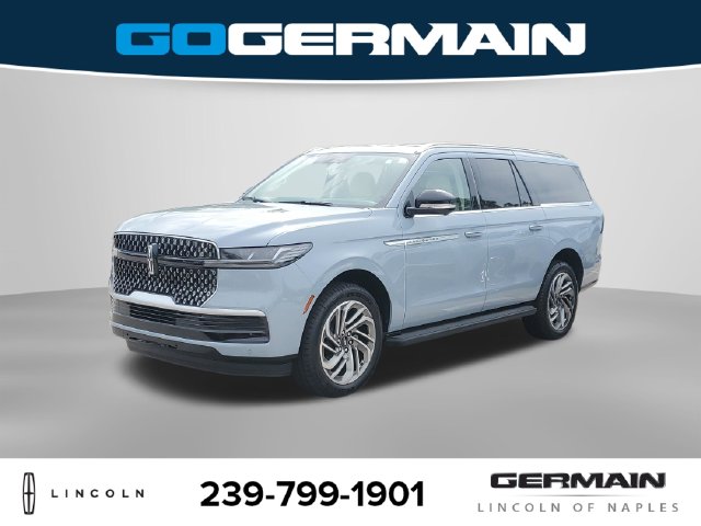 2027 Lincoln Navigator L