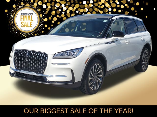 2026 Lincoln Corsair Reserve's photo