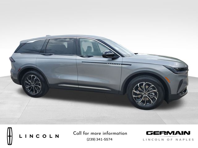 2025 Lincoln Nautilus Premiere photo 4