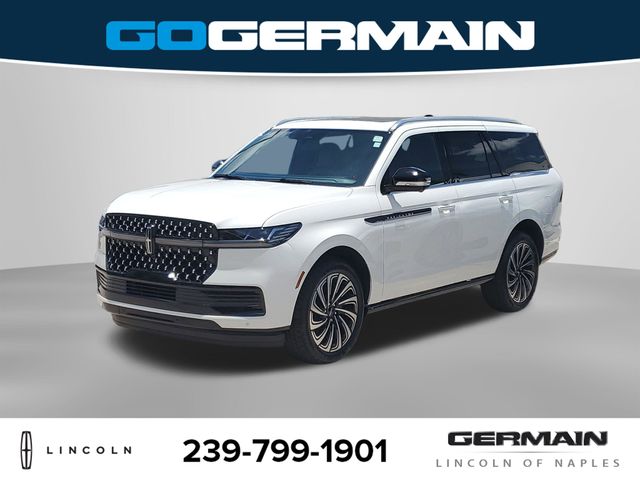 2026 Lincoln Navigator