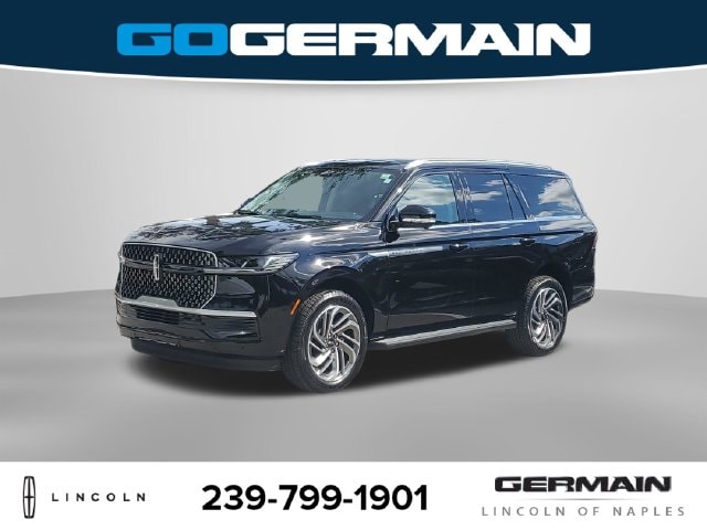 2027 Lincoln Navigator