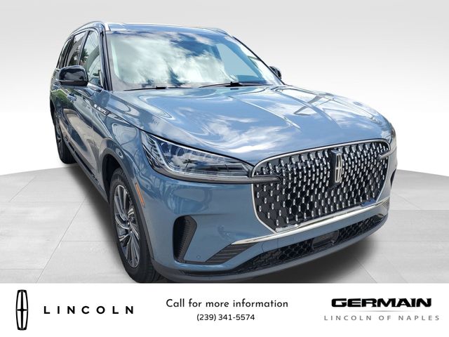 2025 Lincoln Aviator Premiere photo 3