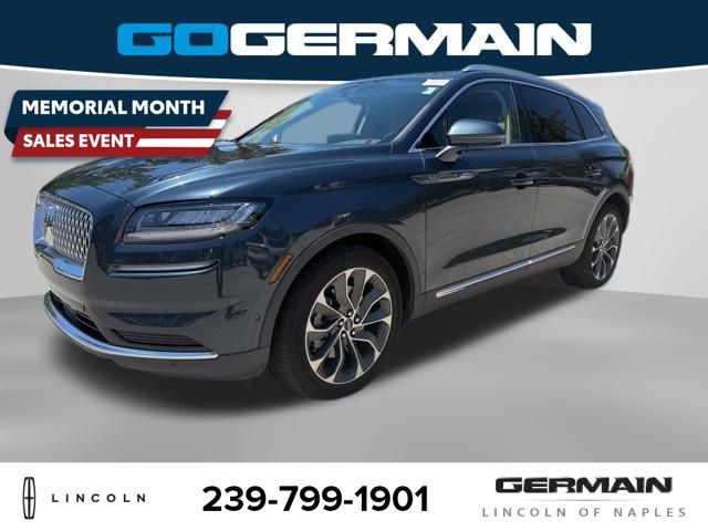 2023 Lincoln Nautilus Reserve FWD's photo