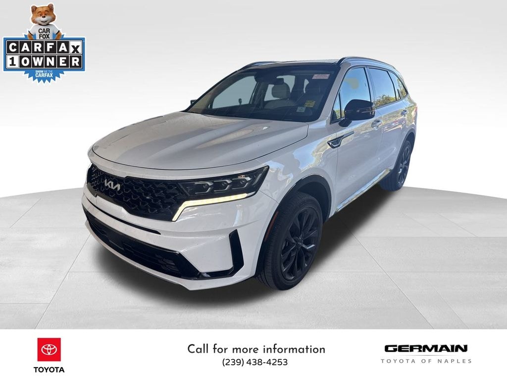Used 2023 Kia Sorento SX SUV