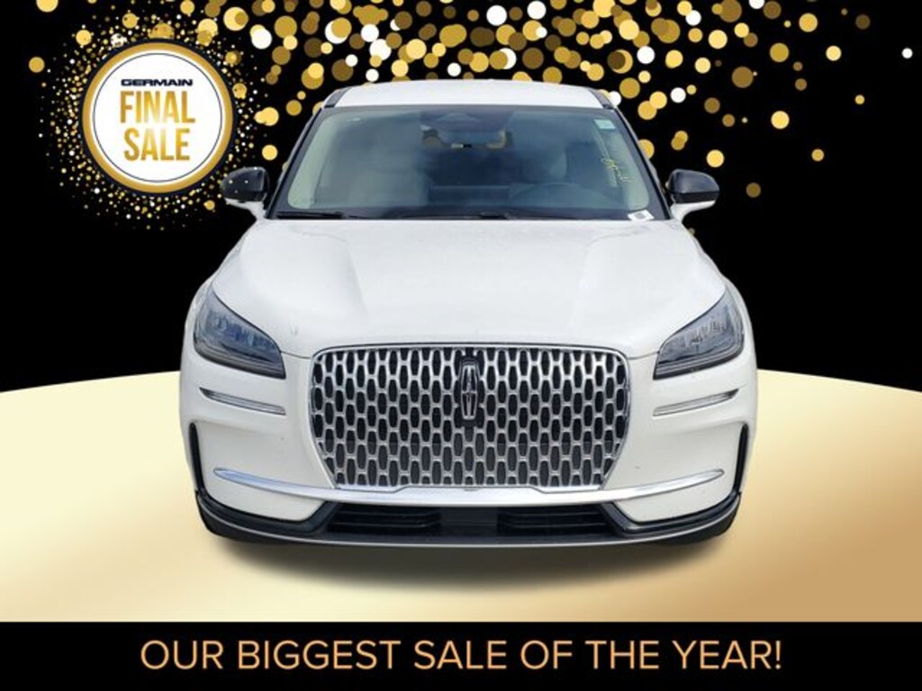 New 2025 Lincoln Corsair Premiere SUV