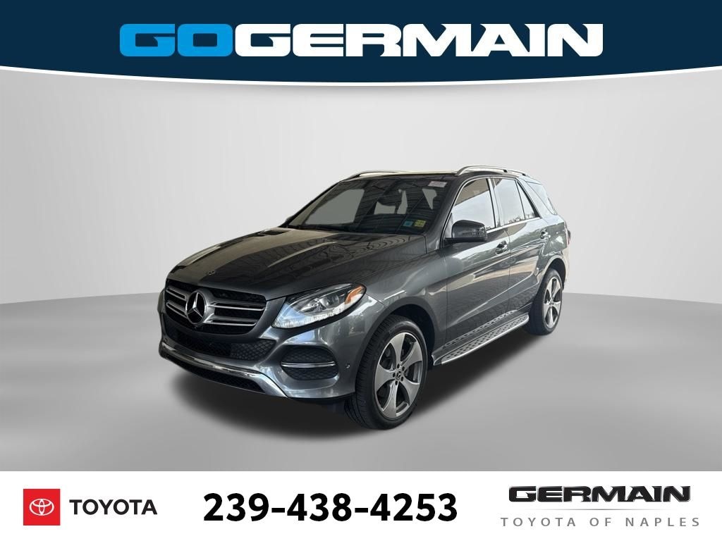 Used 2017 Mercedes-Benz GLE 350 GLE 350 SUV
