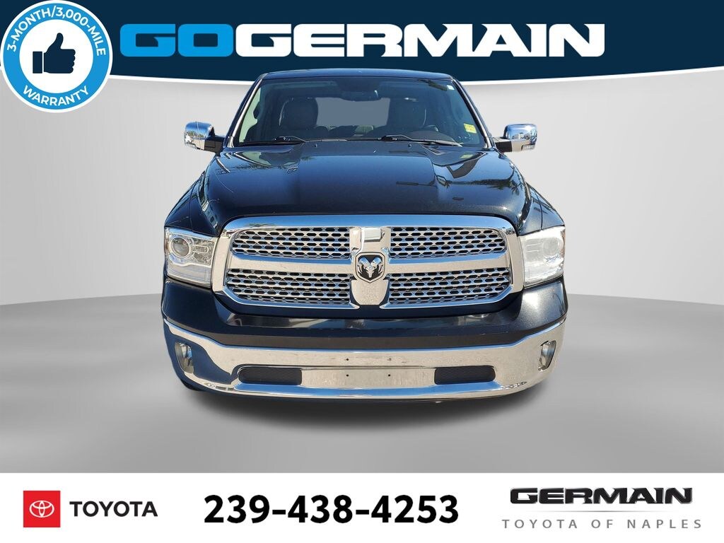Used 2018 Ram 1500 Laramie Truck