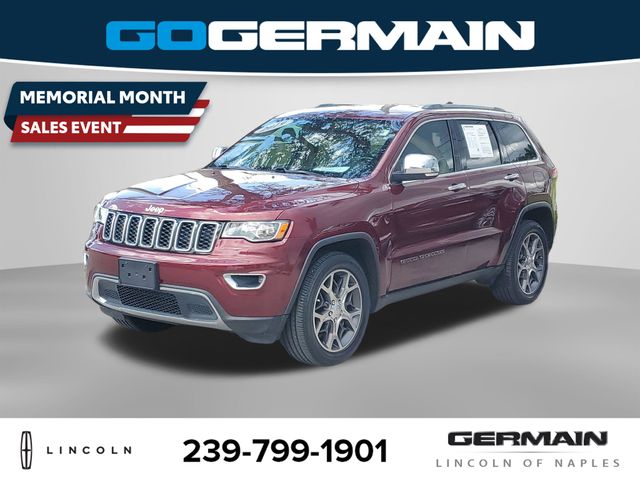 2019 Jeep Grand Cherokee Limited's photo