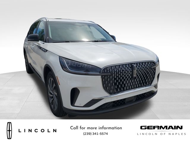 2025 Lincoln Aviator Premiere photo 3
