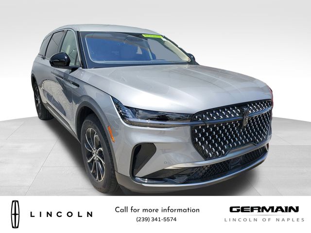 2025 Lincoln Nautilus Premiere photo 2