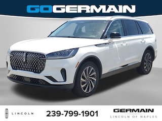 2025 Lincoln Aviator Premiere SUV