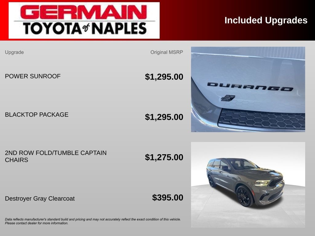 Used 2021 Dodge Durango R/T SUV