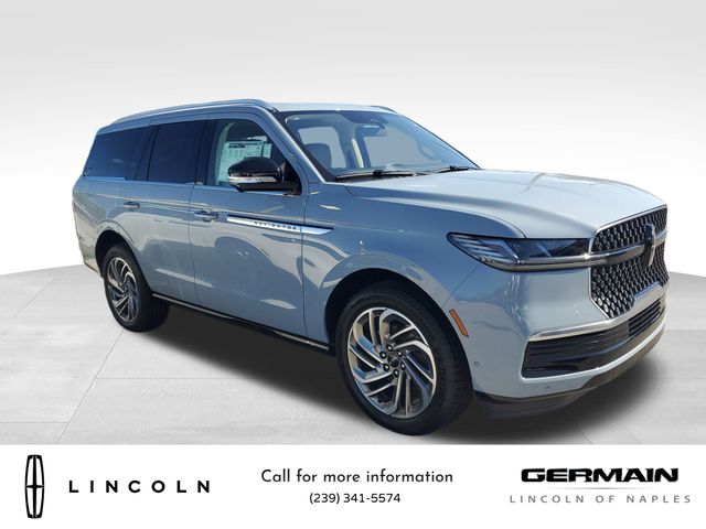 2025 Lincoln Navigator Reserve photo 4