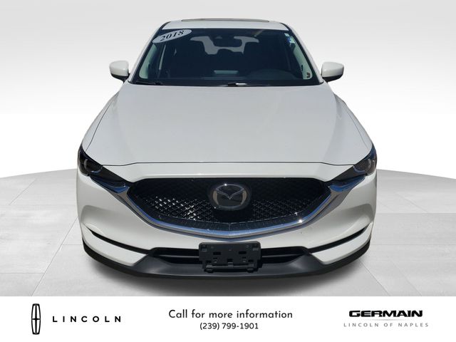 2018 Mazda CX-5 Touring photo 2