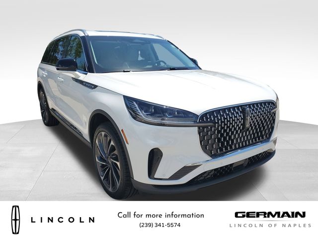 2025 Lincoln Aviator Reserve photo 3