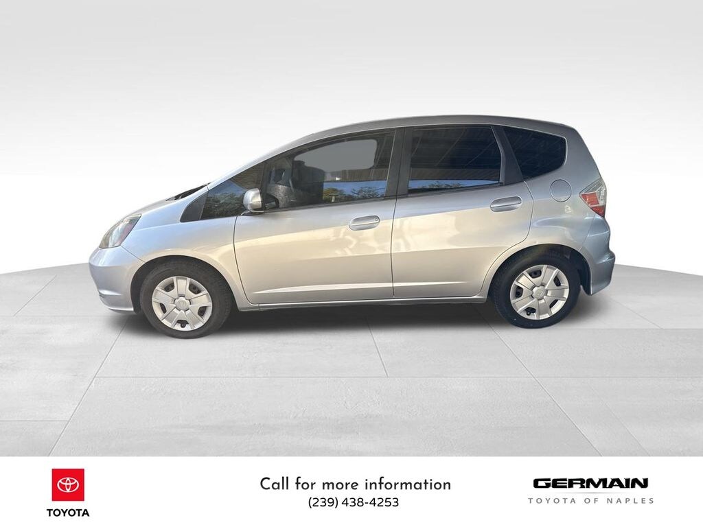 Used 2012 Honda Fit Base Hatchback