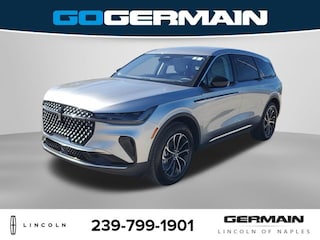 2026 Lincoln Nautilus Premiere SUV