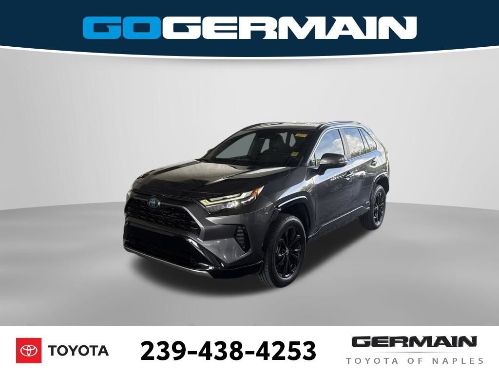 Used 2023 Toyota RAV4 Hybrid SE SUV